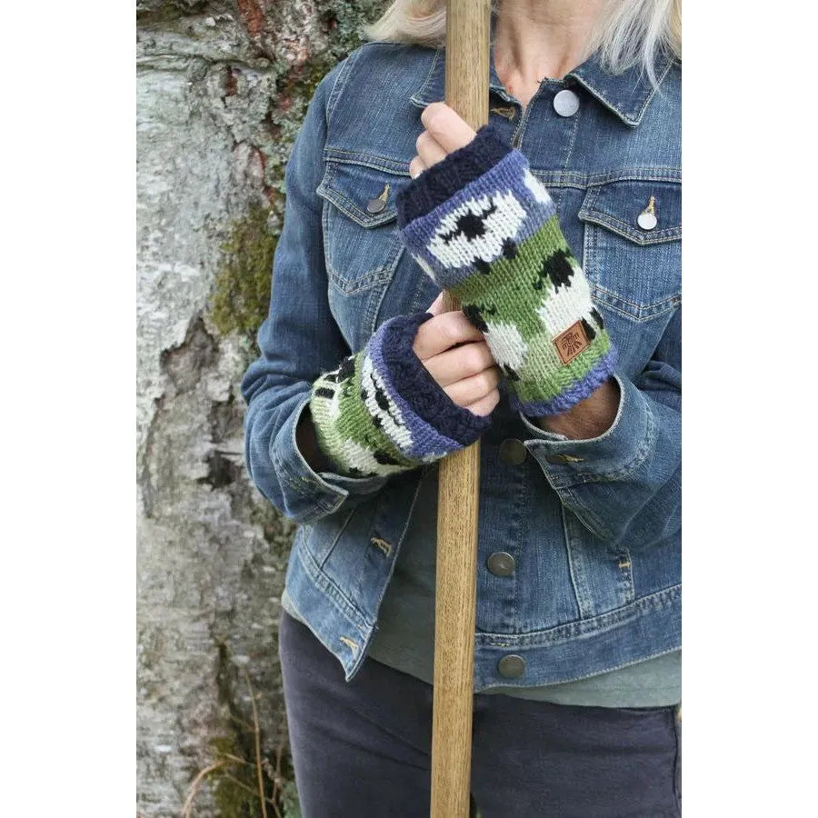 Pachamama Flock Of Sheep Handwarmer-elevate your sole