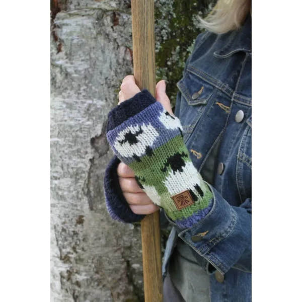 Pachamama Flock Of Sheep Handwarmer-elevate your sole