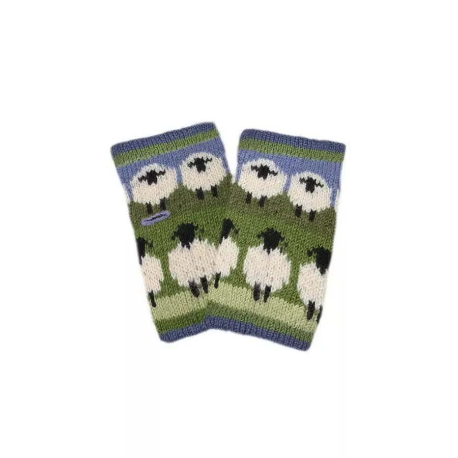 Pachamama Flock Of Sheep Handwarmer-elevate your sole