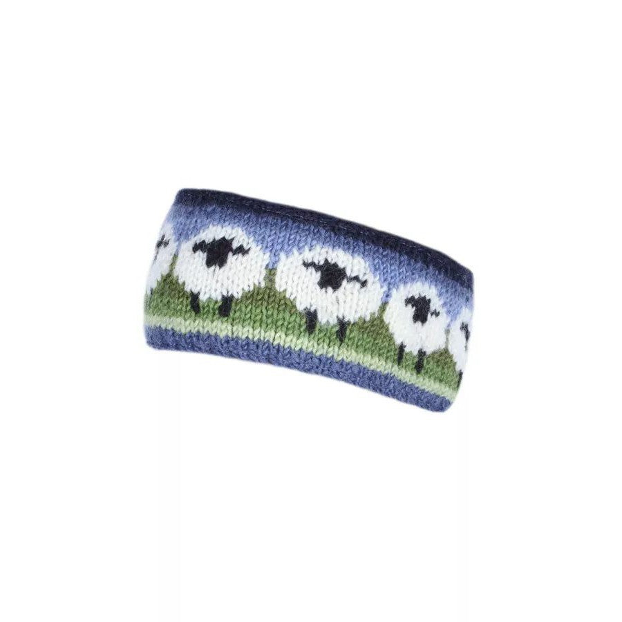 Pachamama Flock Of Sheep Headband-elevate your sole