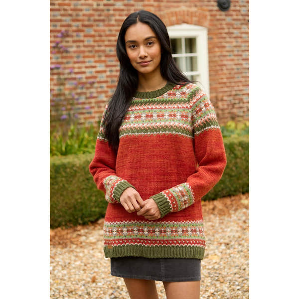 Pull Iona Pachamama Mousse