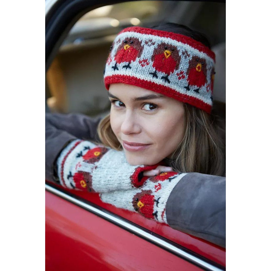 Pachamama Robin Headband-elevate your sole