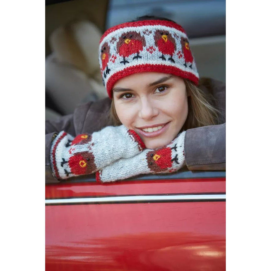 Pachamama Robin Headband-elevate your sole