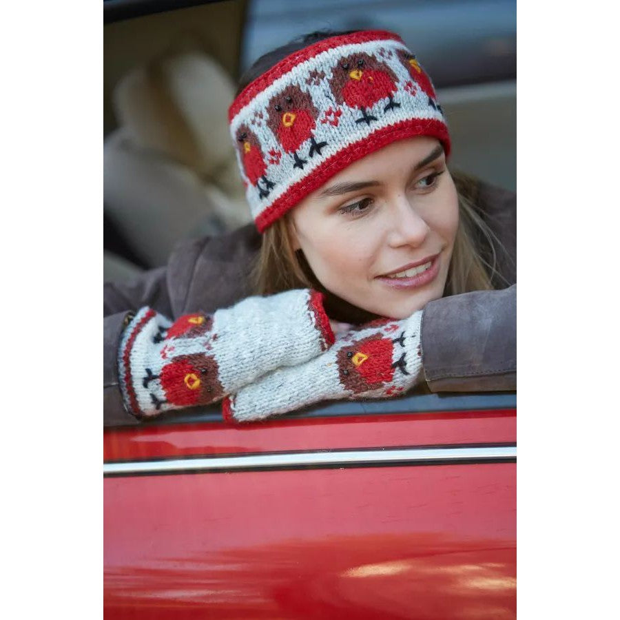 Pachamama Robin Headband-elevate your sole