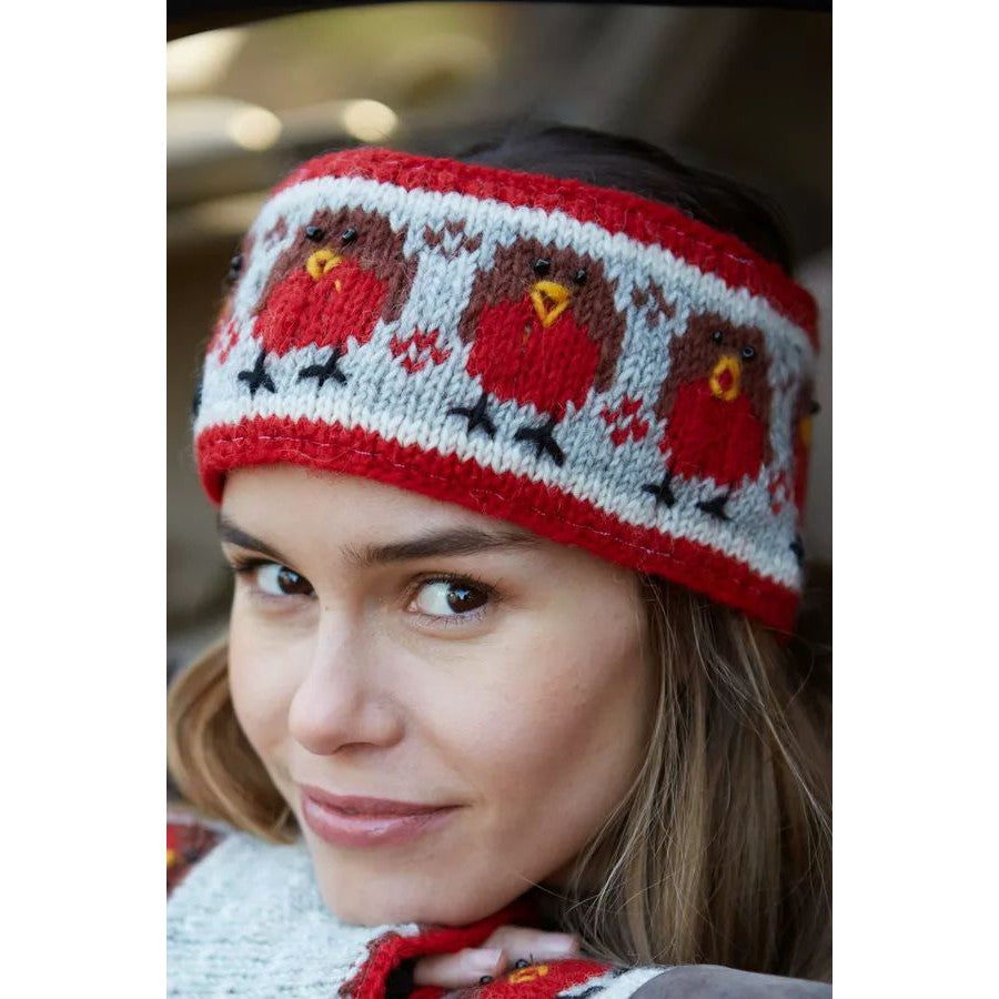 Pachamama Robin Headband-elevate your sole