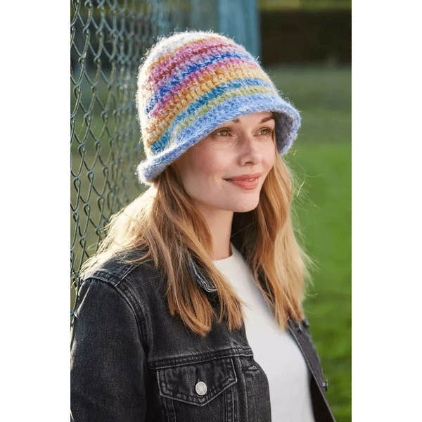 Pachamama San Francisco Bucket Hat-elevate your sole