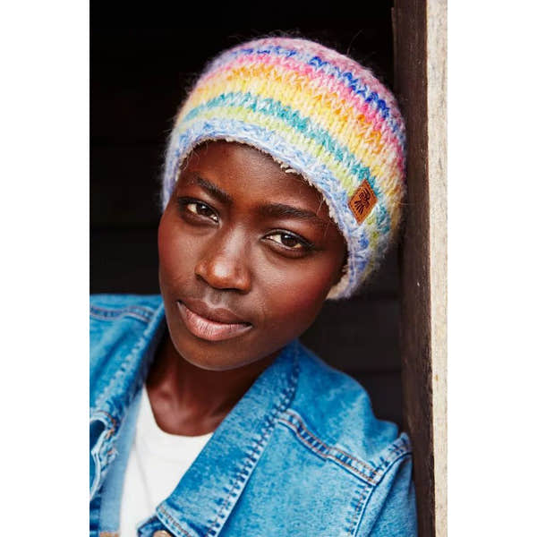 Pachamama San Francisco Headband-elevate your sole