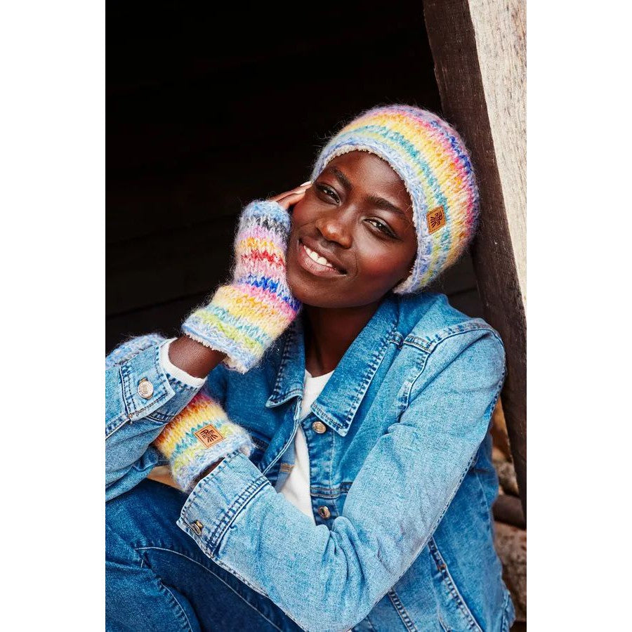 Pachamama San Francisco Headband-elevate your sole