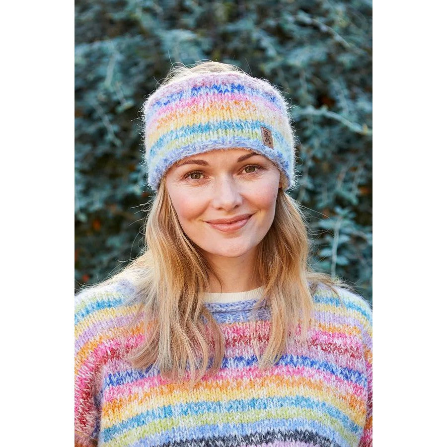 Pachamama San Francisco Headband-elevate your sole