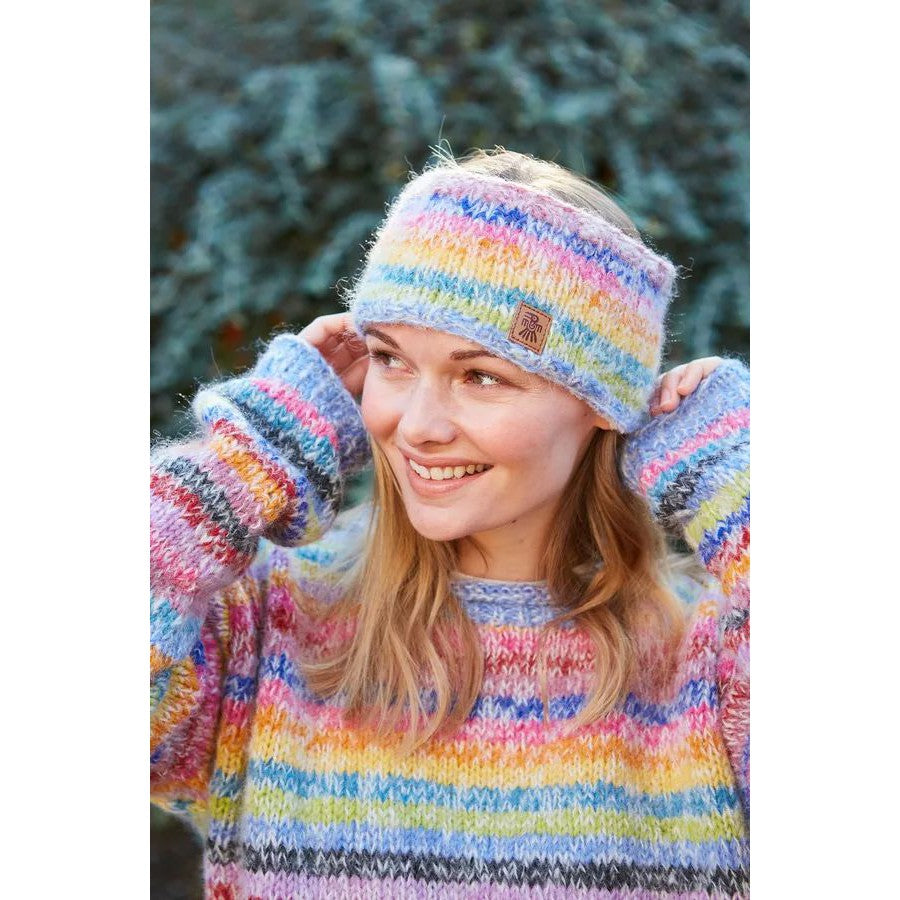 Pachamama San Francisco Headband-elevate your sole
