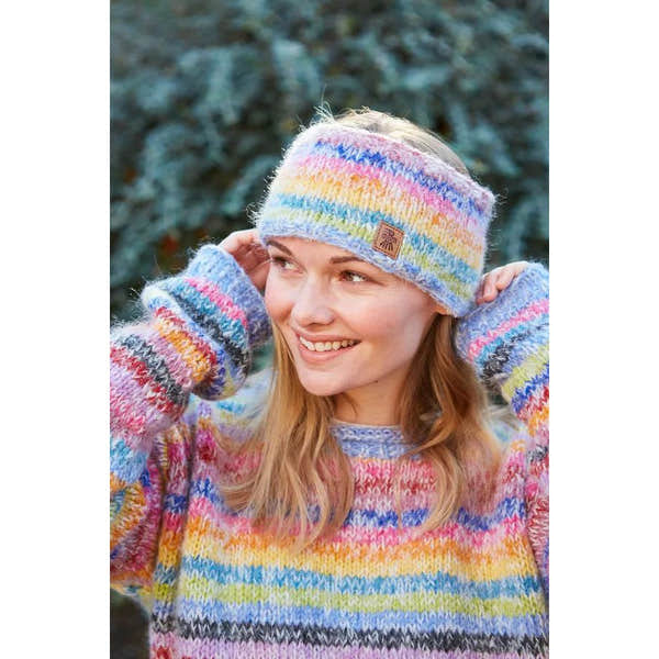 Pachamama San Francisco Headband-elevate your sole