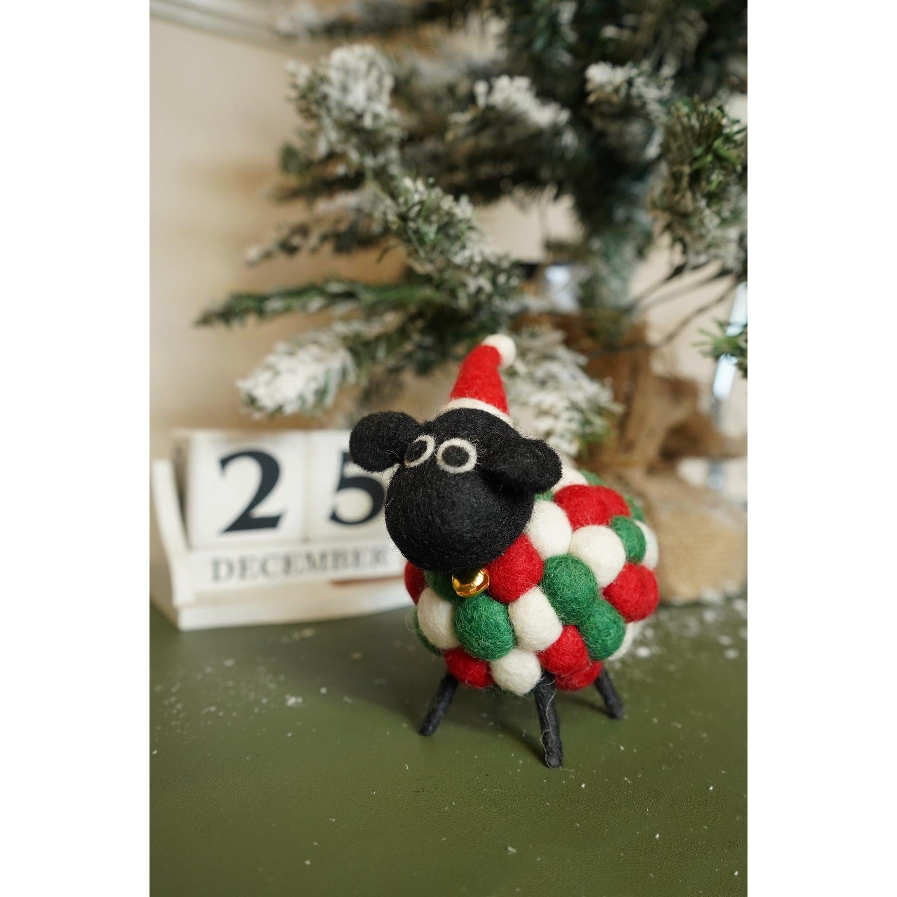 Pachamama Susan à Noël