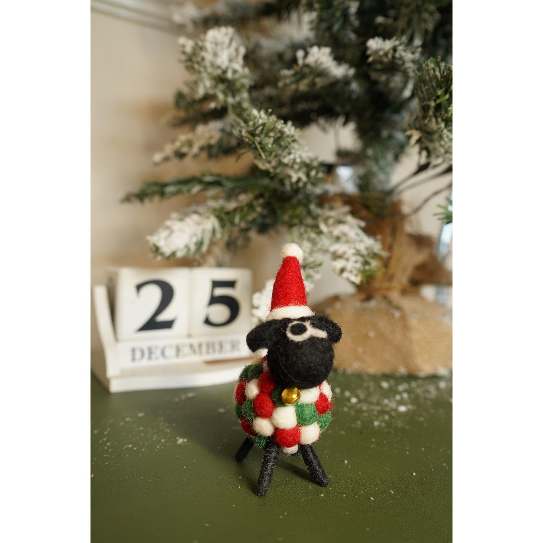 Le premier Noël de Pachamama Susan
