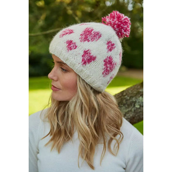 Pachamama Sweet Bobble Beanie-elevate your sole