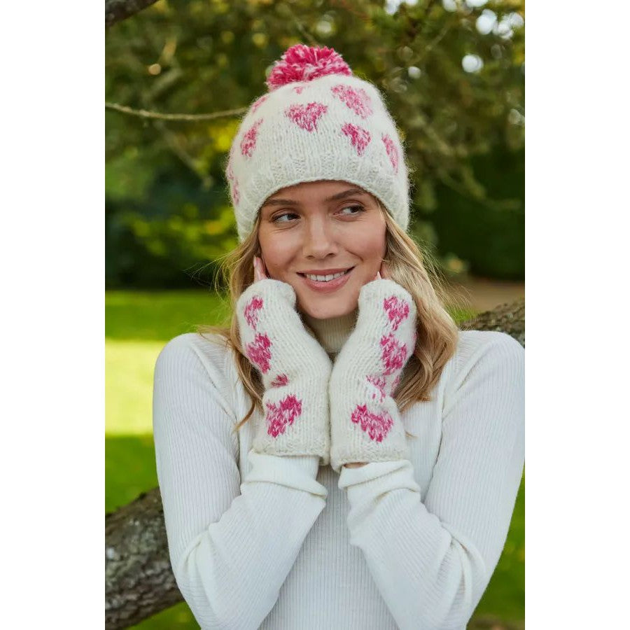 Pachamama Sweet Bobble Beanie-elevate your sole