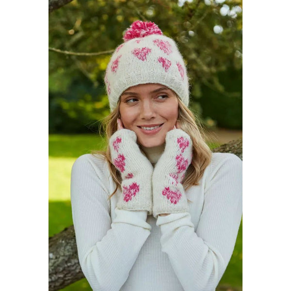 Pachamama Sweet Bobble Beanie-elevate your sole