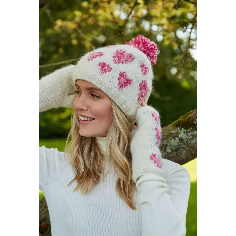 Pachamama Sweet Bobble Beanie-elevate your sole