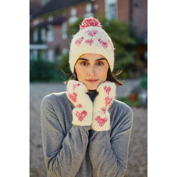 Pachamama Sweetheart Handwarmer-elevate your sole