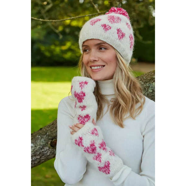 Pachamama Sweetheart Handwarmer-elevate your sole