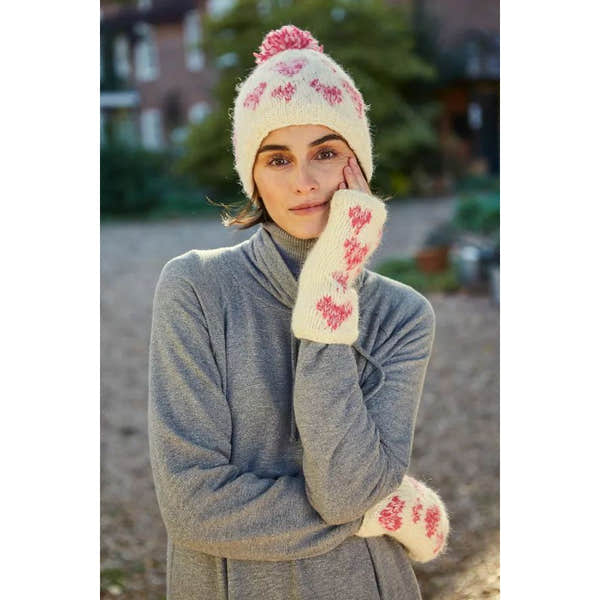 Pachamama Sweetheart Handwarmer-elevate your sole