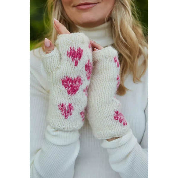 Pachamama Sweetheart Handwarmer-elevate your sole