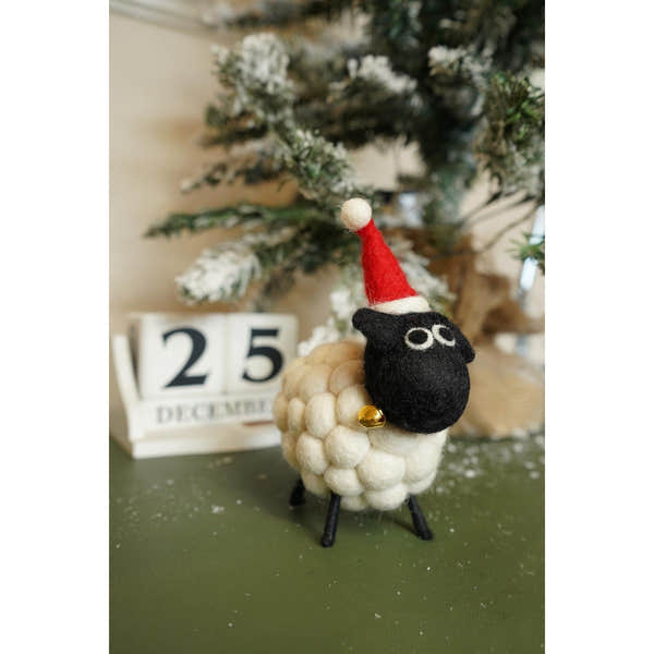 Pachamama Tessa à Noël