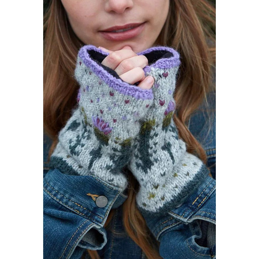 Pachamama Thistle Handwarmer-elevate your sole