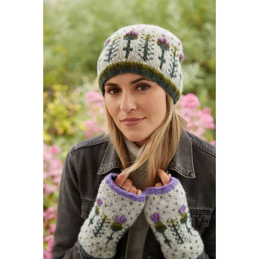 Pachamama Thistle Handwarmer-elevate your sole