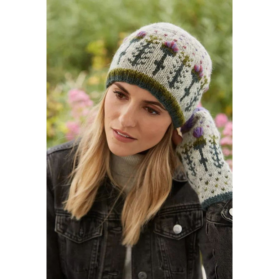 Pachamama Thistle Handwarmer-elevate your sole
