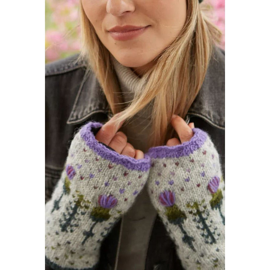 Pachamama Thistle Handwarmer-elevate your sole
