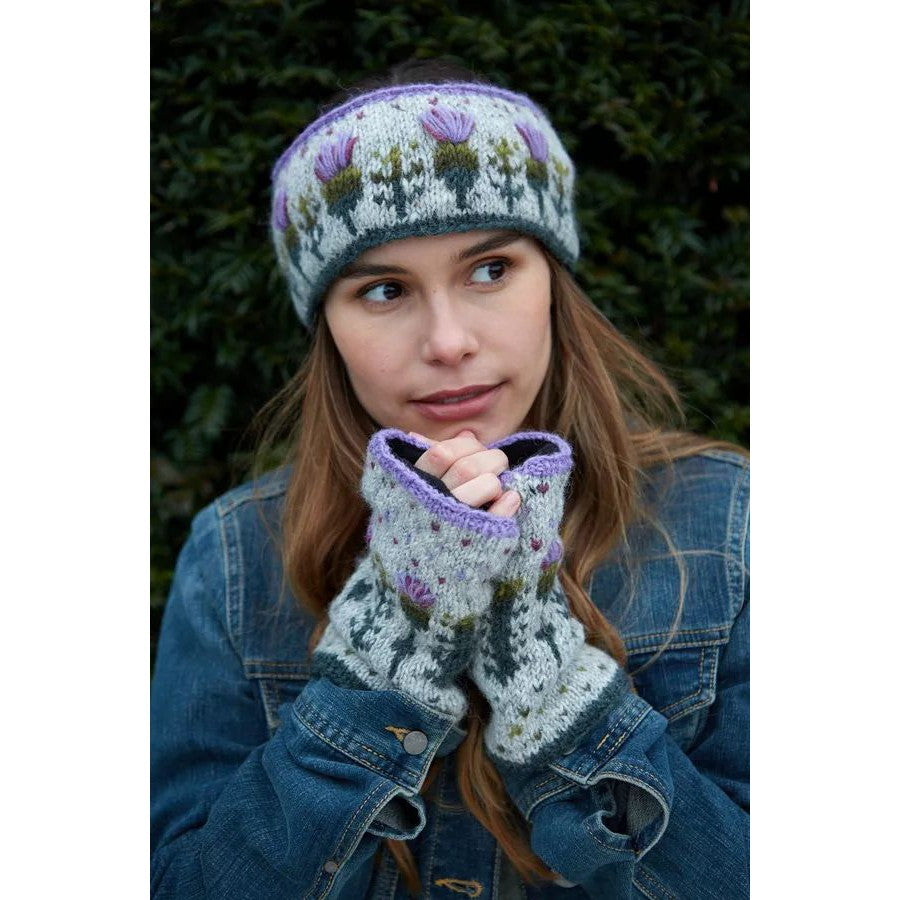 Pachamama Thistle Handwarmer-elevate your sole