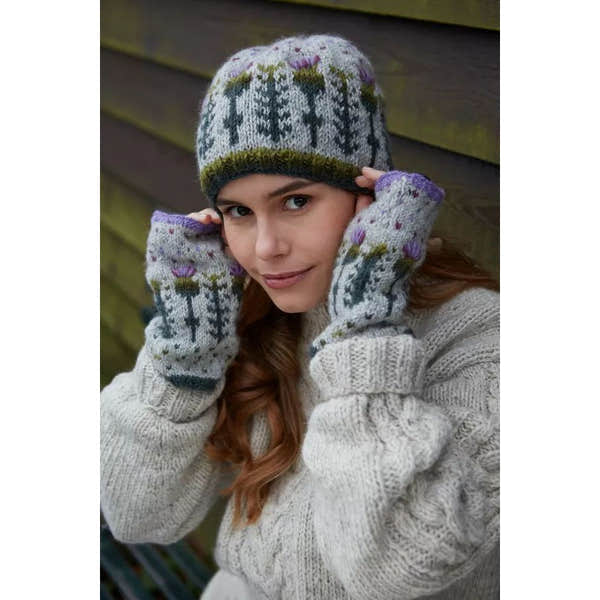 Pachamama Thistle Handwarmer-elevate your sole