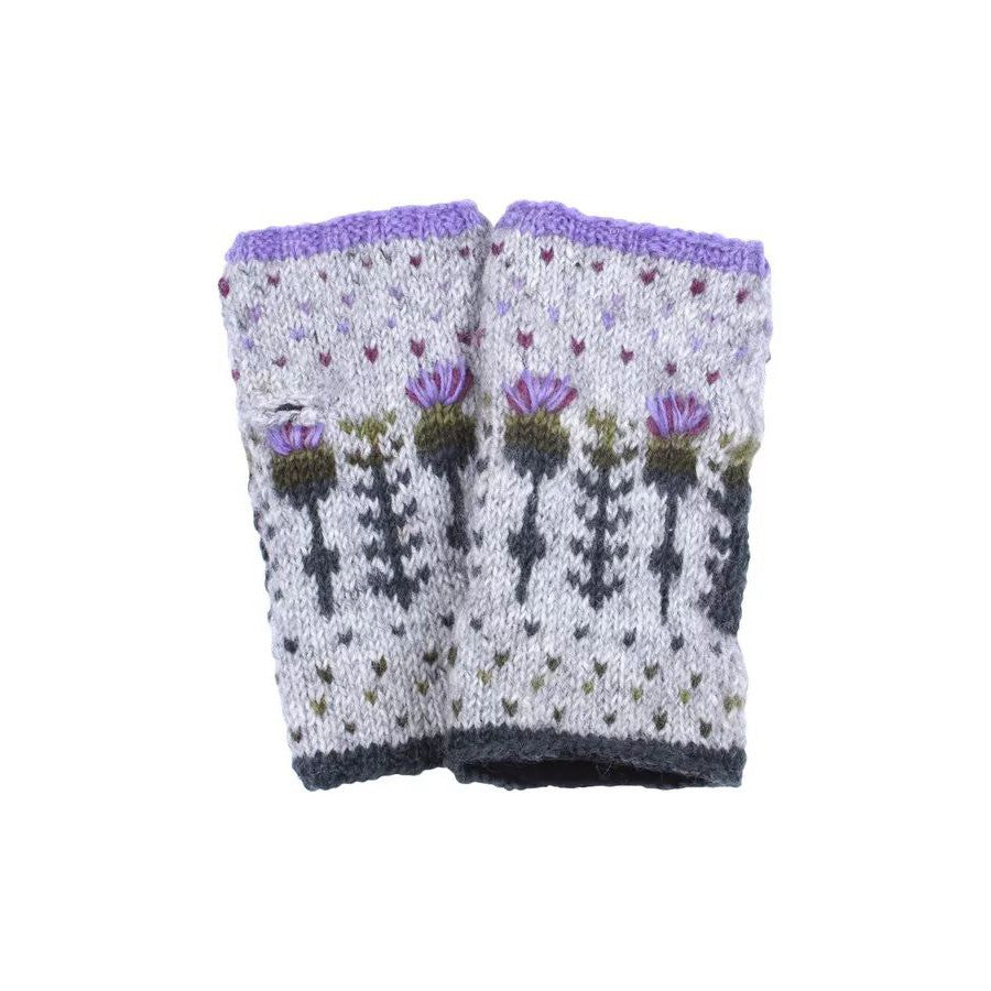 Pachamama Thistle Handwarmer-elevate your sole
