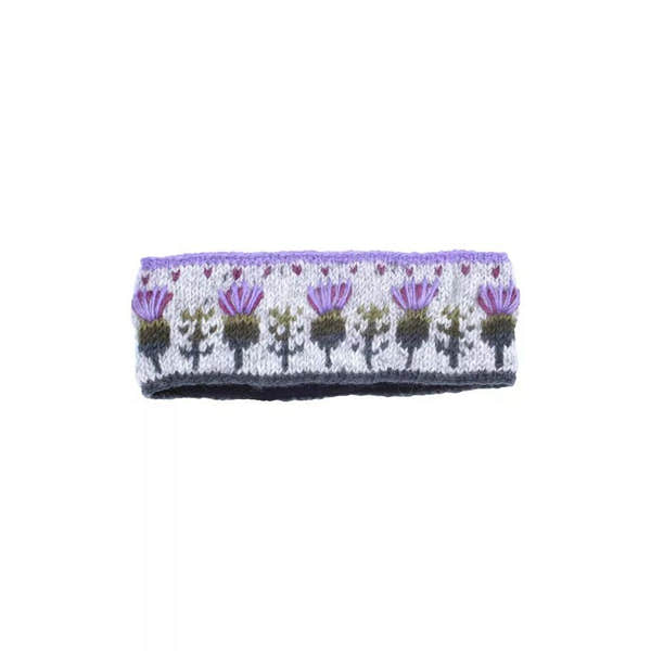 Pachamama Thistle Headband-elevate your sole