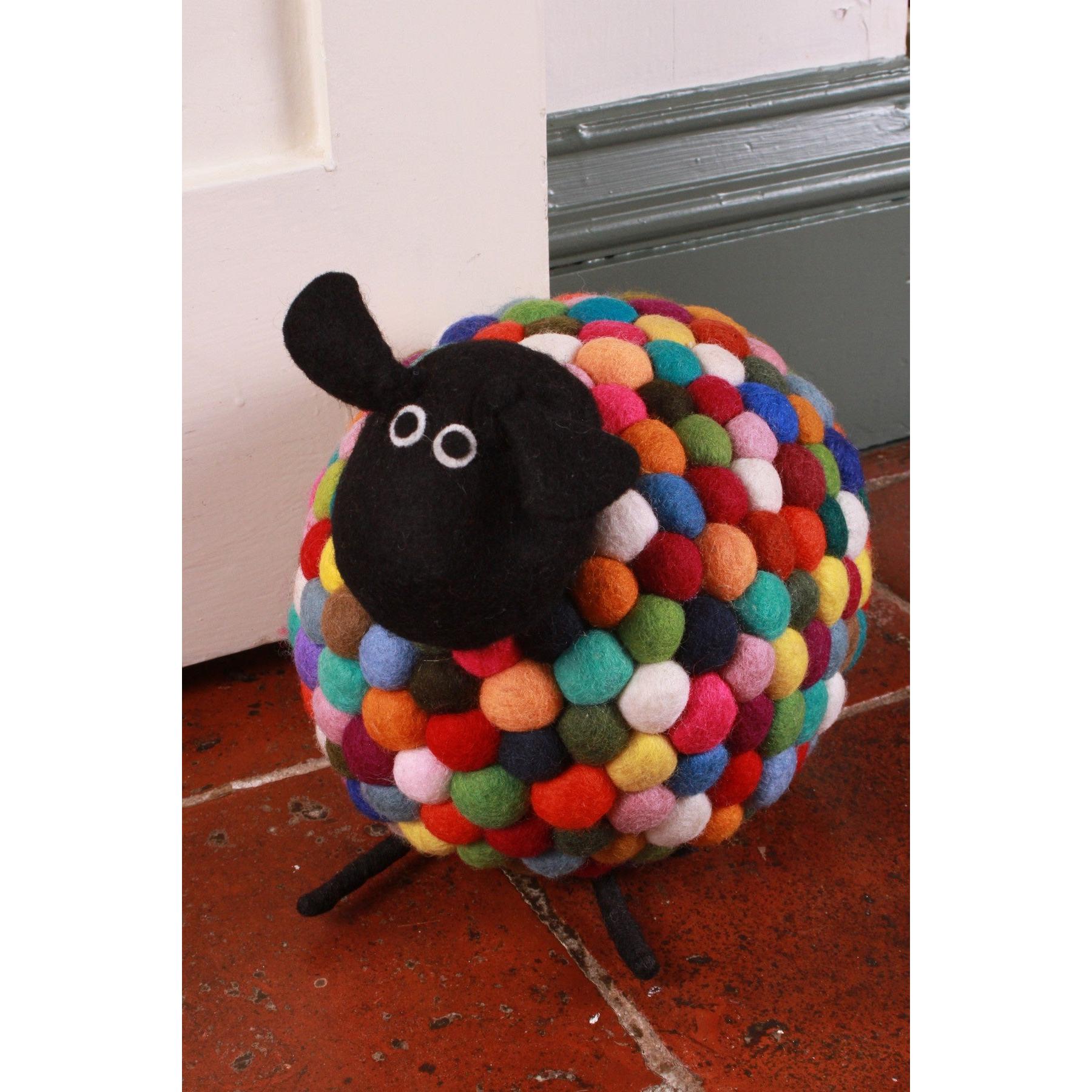 Pachamama Ziggy Doorstop