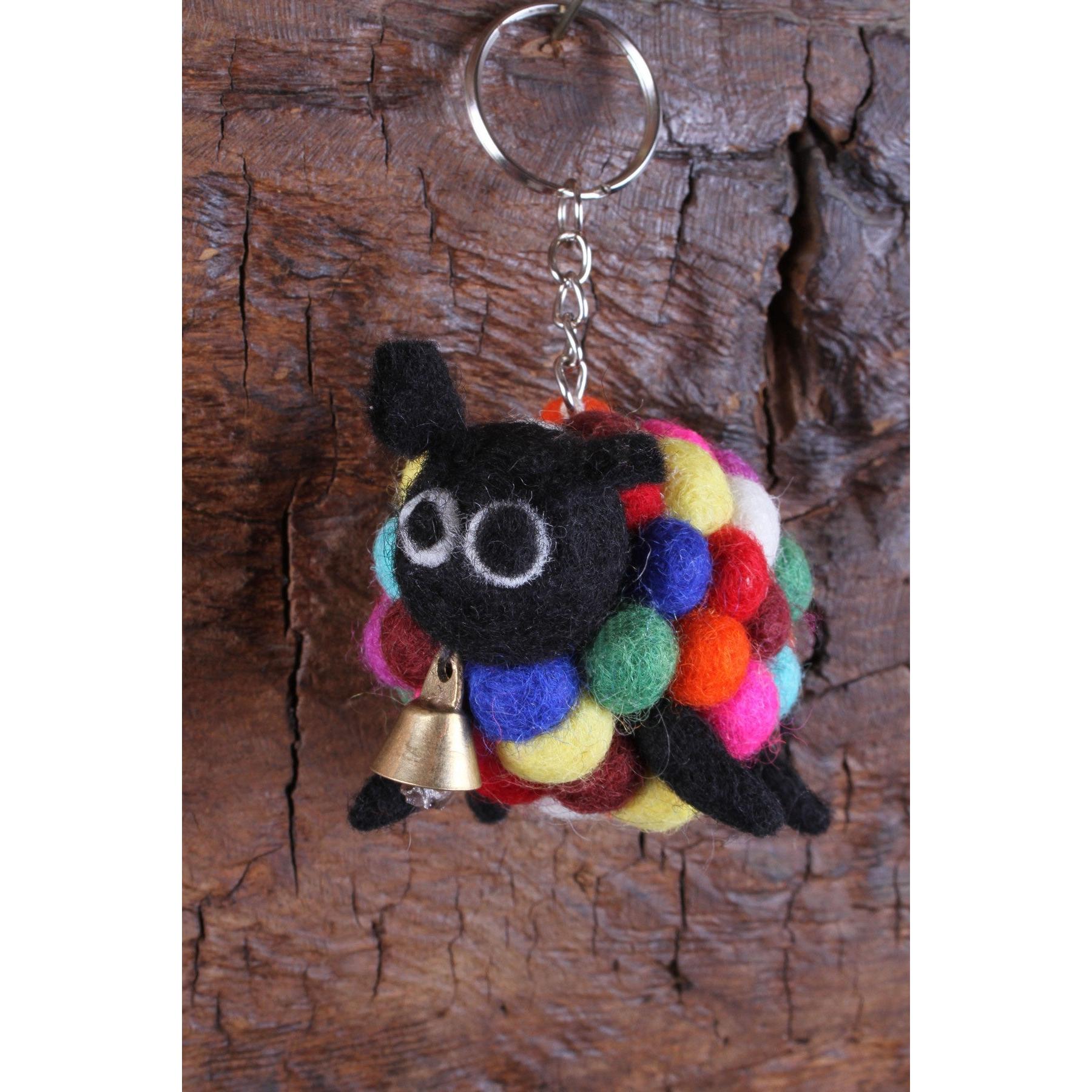 Porte-clés Ziggy Pachamama