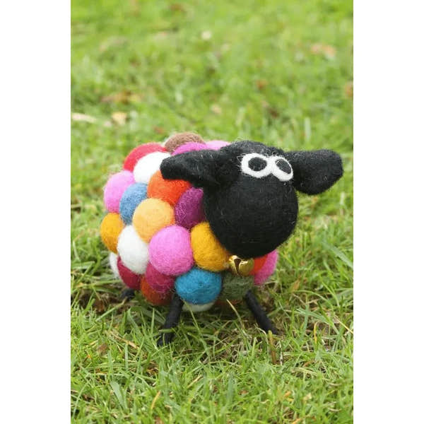 Pachamama Ziggy The Psychedelic Sheep-elevate your sole