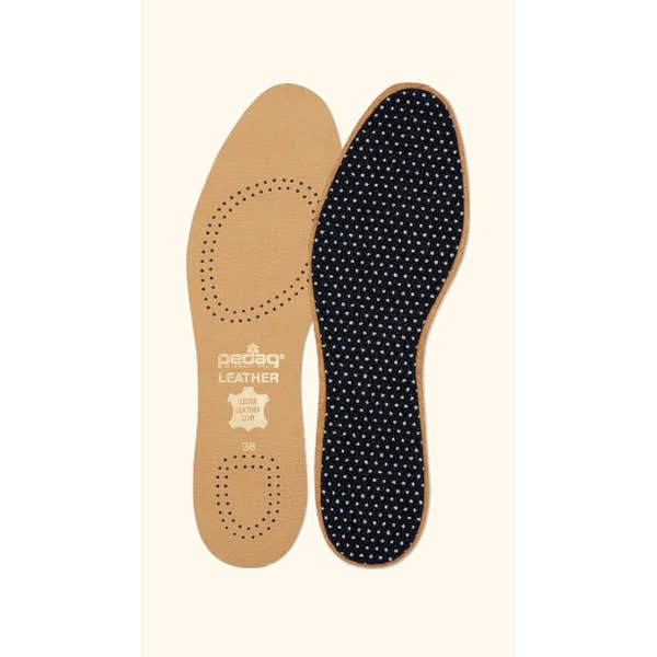 Pedag Full Leather Insole-elevate your sole