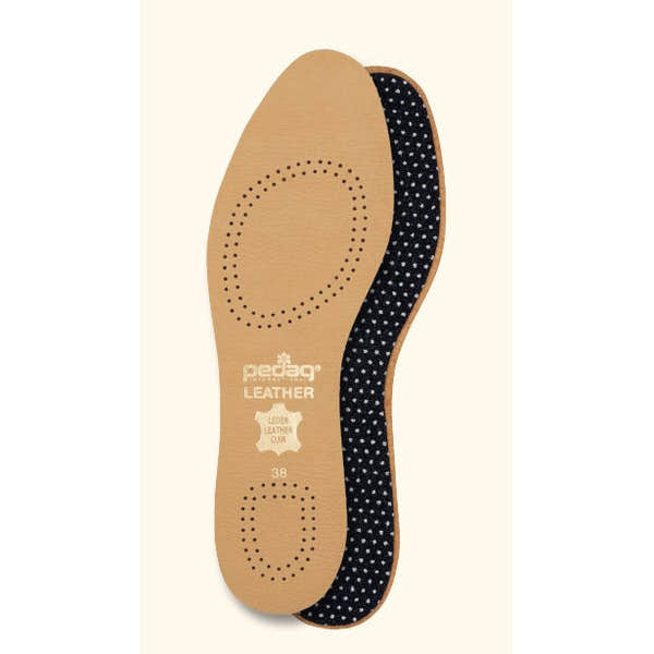 Pedag Full Leather Insole-elevate your sole