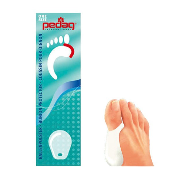 Pedag Gel Bunion Protector-elevate your sole
