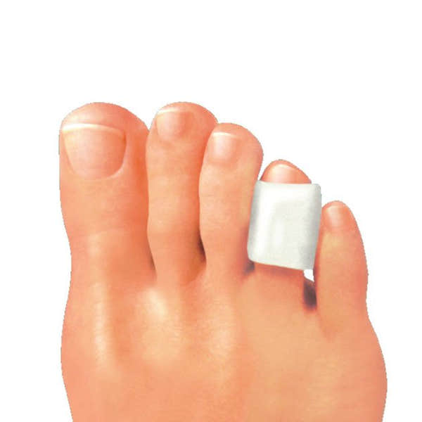 Pedag Gel Toe Strips-elevate your sole