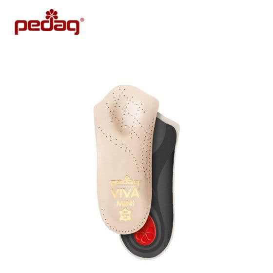 Pedag Viva Mini Leather Foot Support - elevate your sole