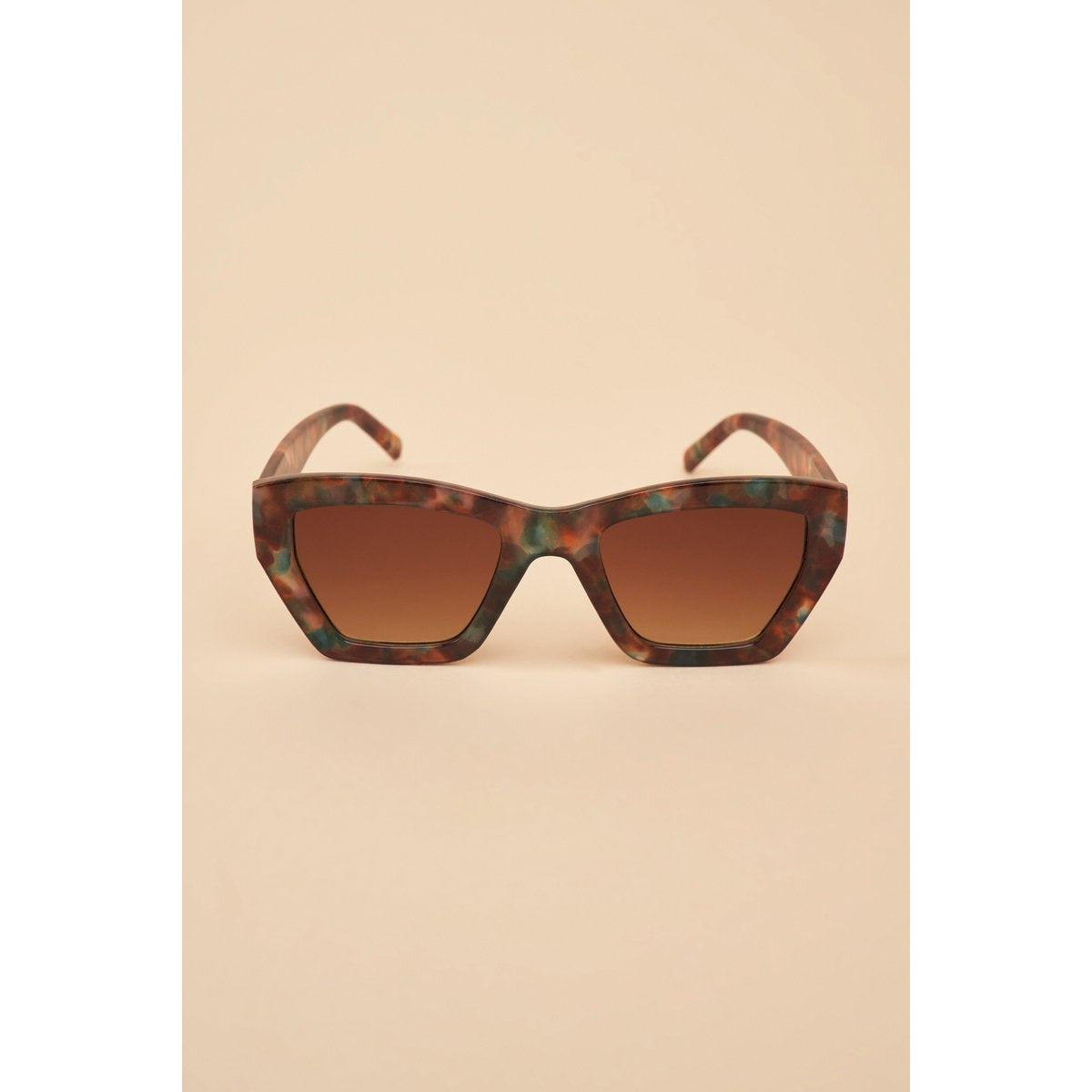 Powder Arwen Ltd Edition Sunglasses - Ocean Tortoiseshell-elevate your sole