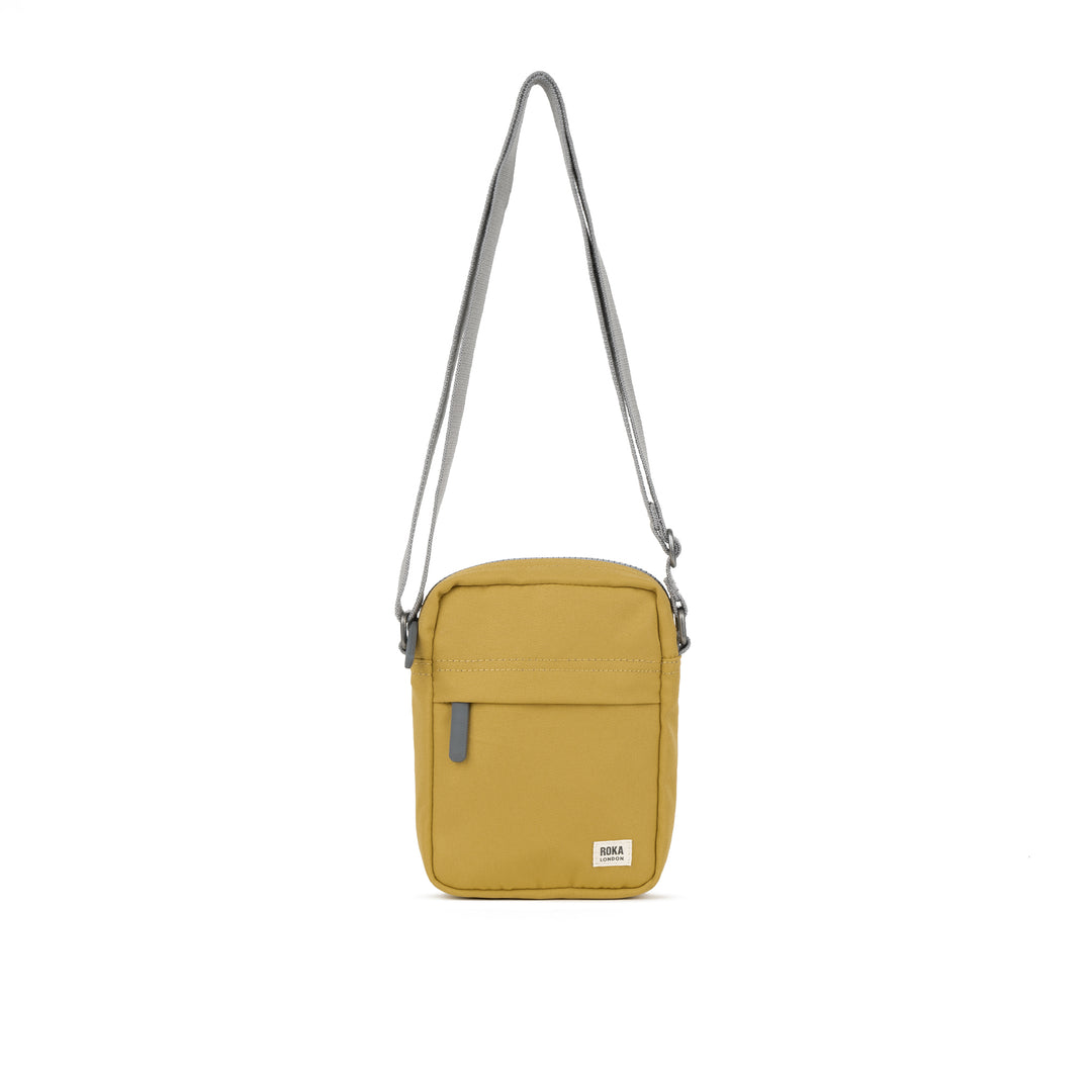 Roka Bond Recycled Canvas Flax