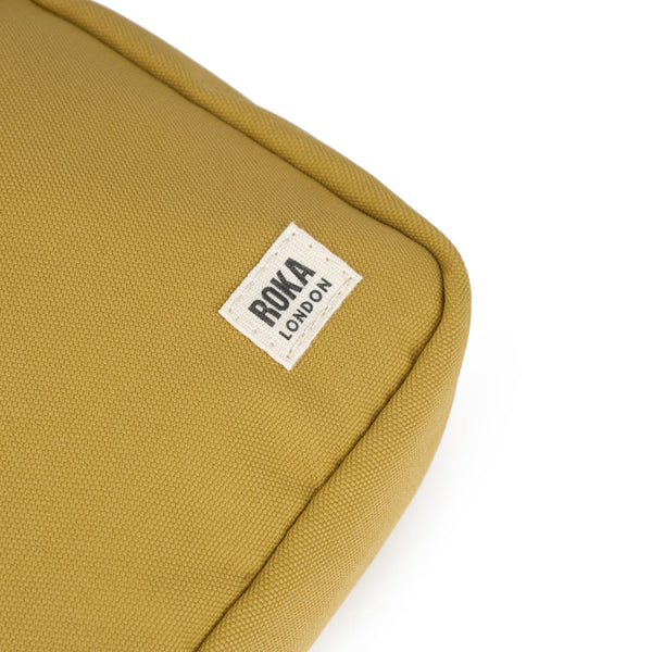 Roka Bond Recycled Canvas Flax