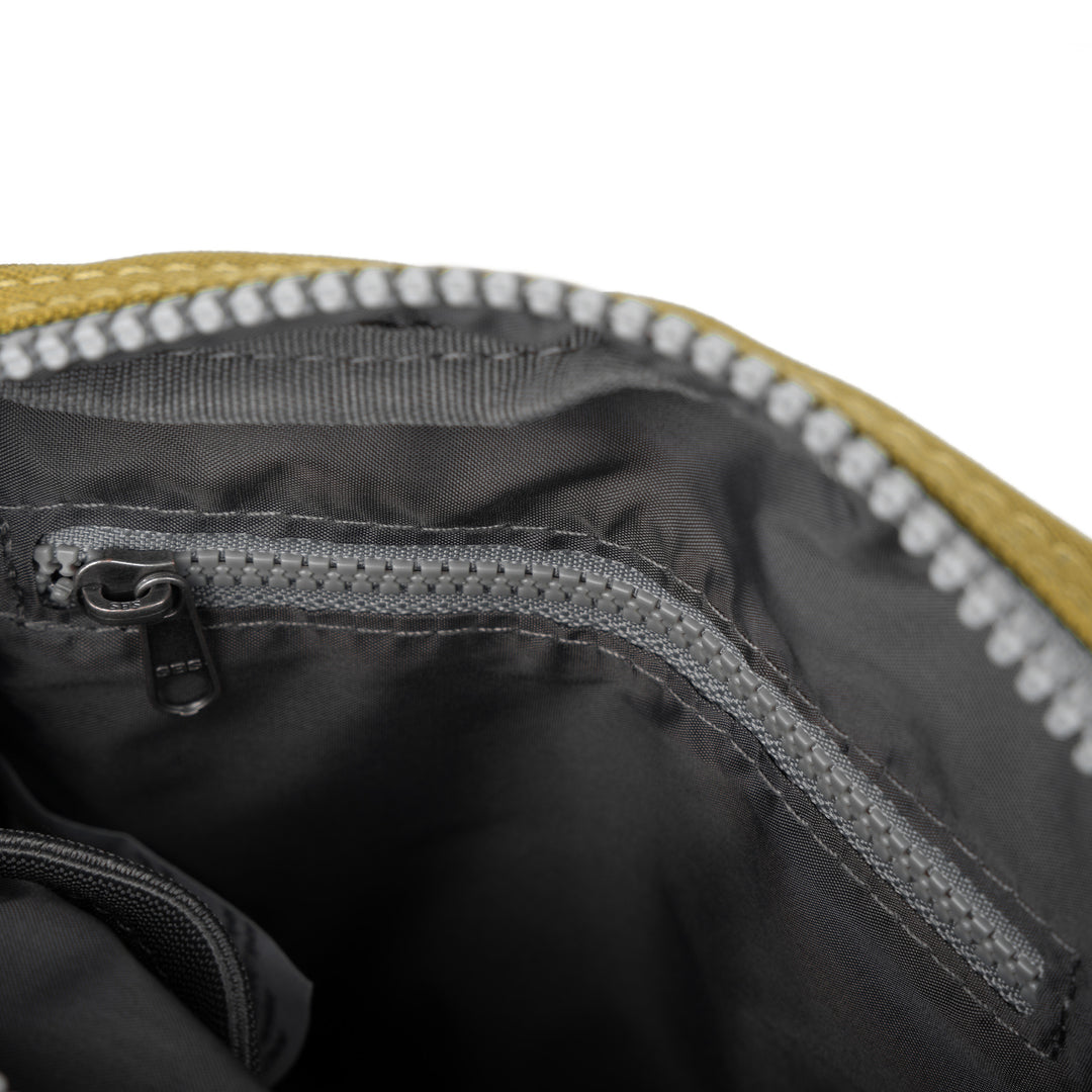 Roka Bond Recycled Canvas Flax