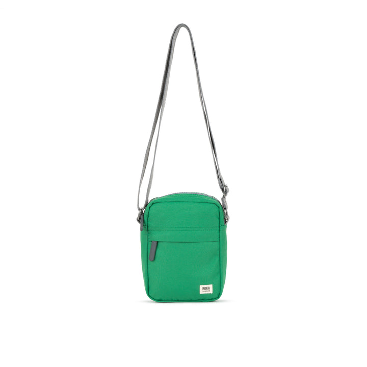 Roka Bond Recycled Canvas Mountain Green