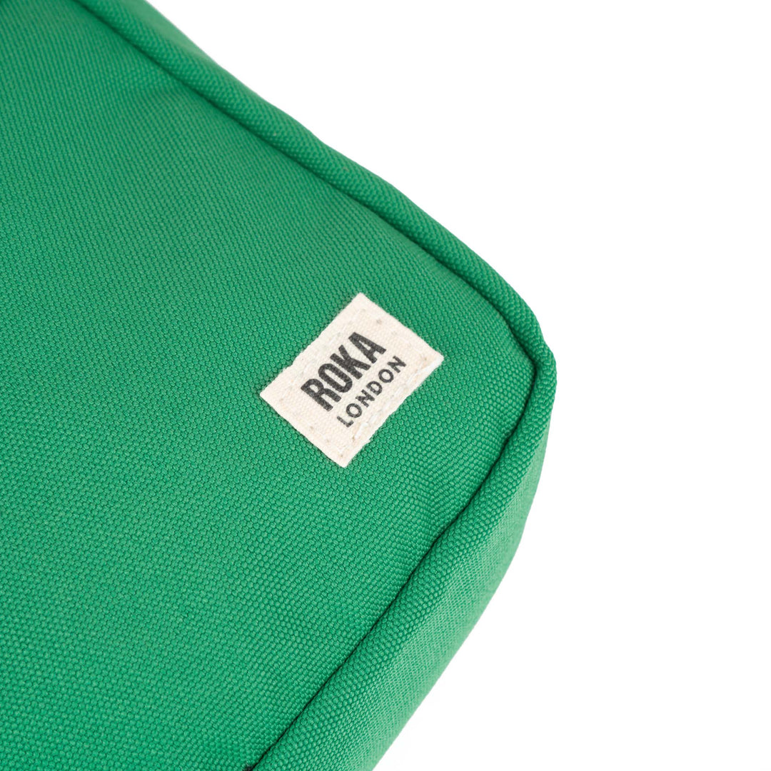 Roka Bond Recycled Canvas Mountain Green