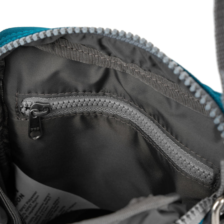 Roka Bond Recycled Canvas Sapphire