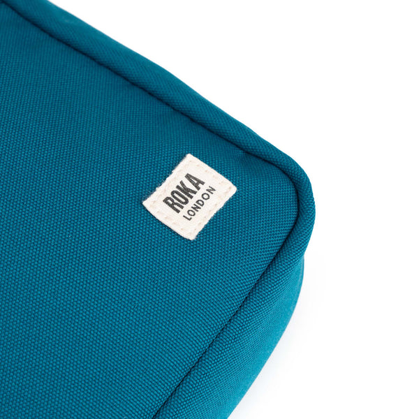 Roka Bond Recycled Canvas Sapphire